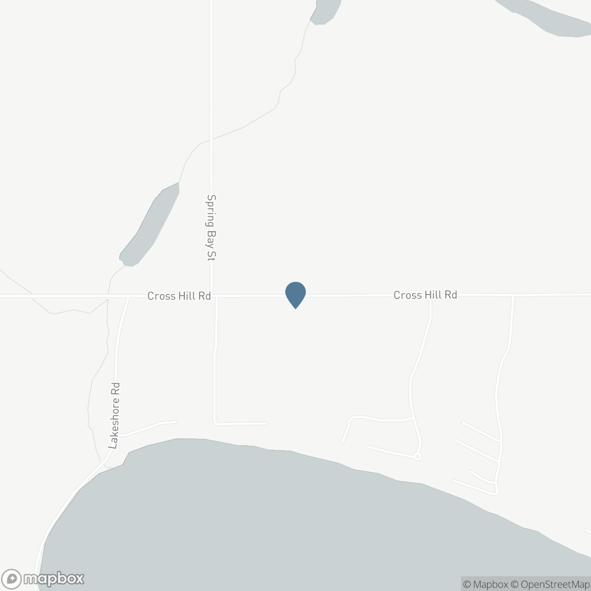 311 #17 Crosshill Rd., Manitoulin Island, Ontario P0P 1G0